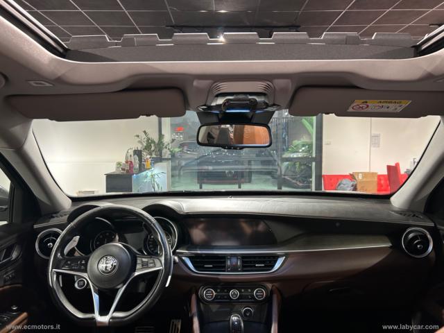 Auto - Alfa romeo stelvio 2.2 t.diesel 210 cv at8 q4 exec.