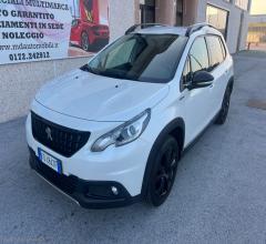 Peugeot 2008 bluehdi 100 gt line