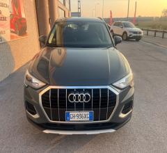 Auto - Audi q3 35 tdi s tronic business advanced