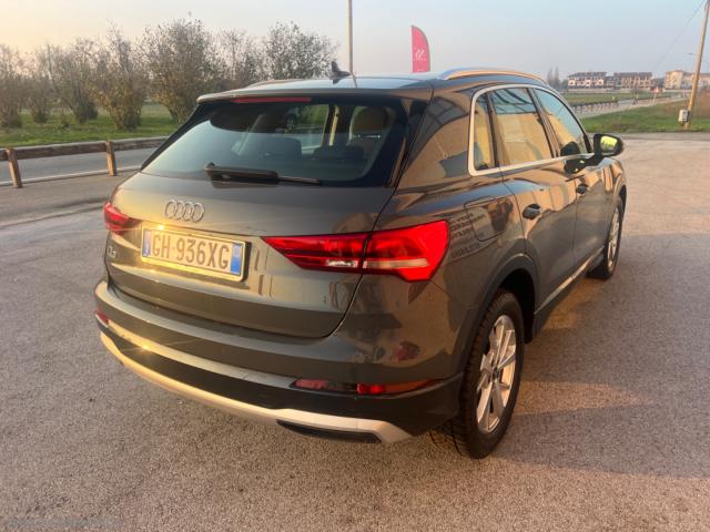 Auto - Audi q3 35 tdi s tronic business advanced