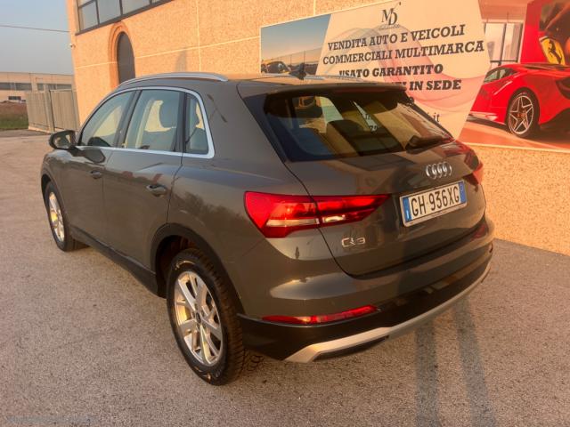 Auto - Audi q3 35 tdi s tronic business advanced