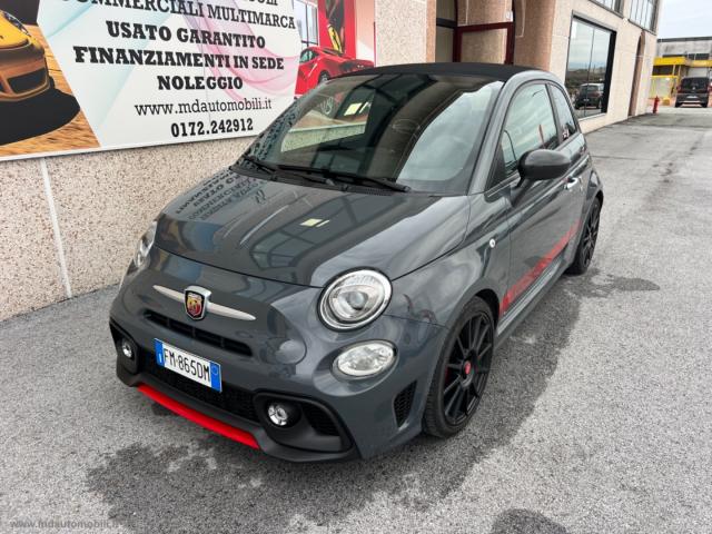 Abarth 695 c 1.4 turbo t-jet xsr yamaha lim.ed.