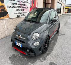 Auto - Abarth 695 c 1.4 turbo t-jet xsr yamaha lim.ed.