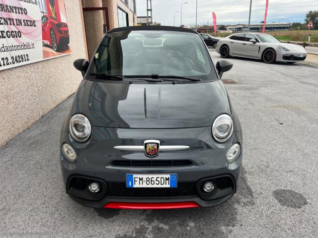 Auto - Abarth 695 c 1.4 turbo t-jet xsr yamaha lim.ed.