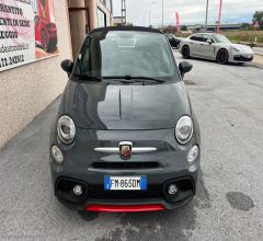 Auto - Abarth 695 c 1.4 turbo t-jet xsr yamaha lim.ed.