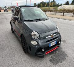 Auto - Abarth 695 c 1.4 turbo t-jet xsr yamaha lim.ed.