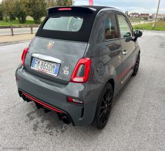 Auto - Abarth 695 c 1.4 turbo t-jet xsr yamaha lim.ed.