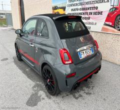 Auto - Abarth 695 c 1.4 turbo t-jet xsr yamaha lim.ed.