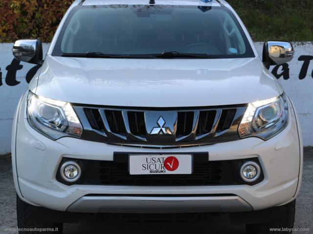 Mitsubishi l200 2.3 d doublecab 4x4 sup.sel.intense