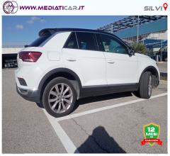 Auto - Volkswagen t-roc 1.6 tdi scr advanced bluemot.tech.