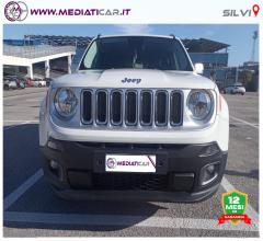 Auto - Jeep renegade 2.0 mjt 140 cv 4wd ad. limited