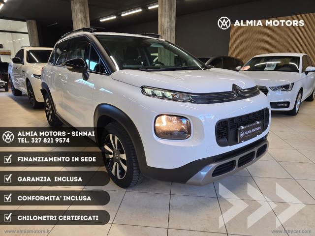 Auto - Citroen c3 aircross bluehdi 100 shine