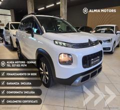 Citroen c3 aircross bluehdi 100 shine