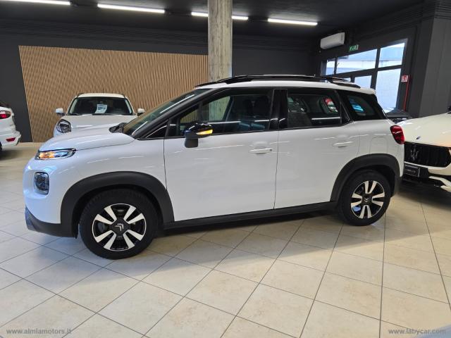 Auto - Citroen c3 aircross bluehdi 100 shine