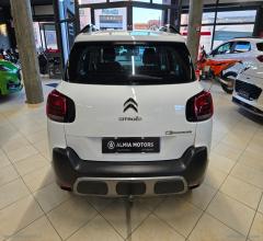 Auto - Citroen c3 aircross bluehdi 100 shine