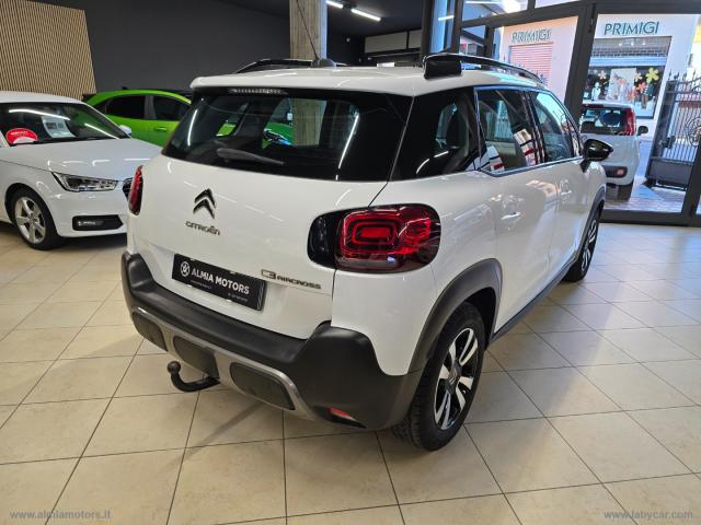 Auto - Citroen c3 aircross bluehdi 100 shine