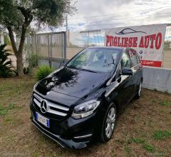 Mercedes-benz b 200 cdi automatic sport