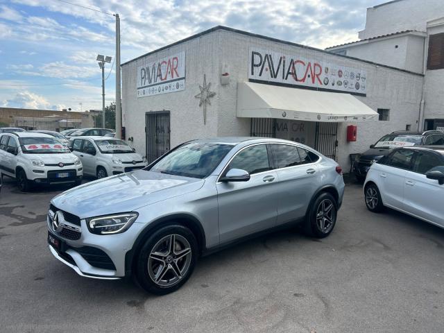 Mercedes-benz glc 220 d 4matic coupÃ© premium plus