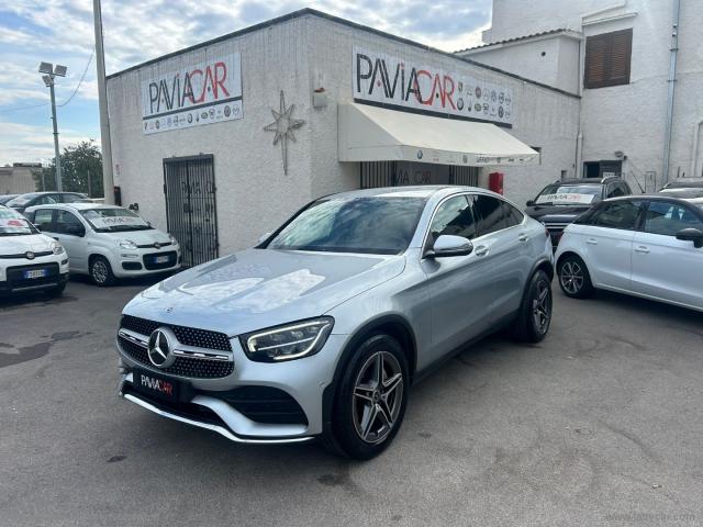 Auto - Mercedes-benz glc 220 d 4matic coupÃ© premium plus