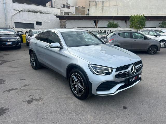 Auto - Mercedes-benz glc 220 d 4matic coupÃ© premium plus