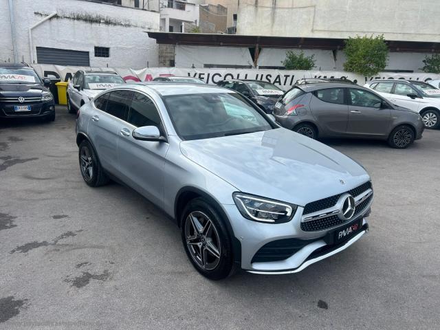 Auto - Mercedes-benz glc 220 d 4matic coupÃ© premium plus