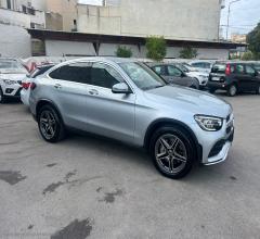 Auto - Mercedes-benz glc 220 d 4matic coupÃ© premium plus