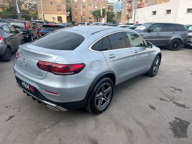 Auto - Mercedes-benz glc 220 d 4matic coupÃ© premium plus