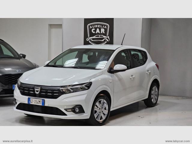 Auto - Dacia sandero streetway 1.0 tce eco-g comfort