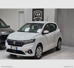 Dacia sandero streetway 1.0 tce eco-g comfort