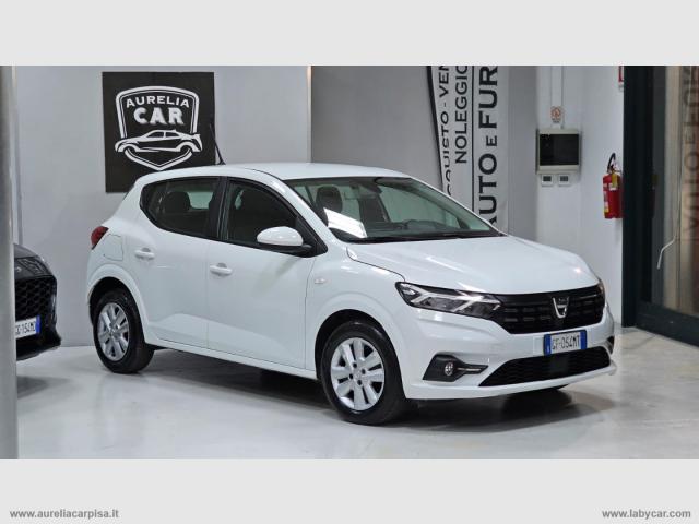 Auto - Dacia sandero streetway 1.0 tce eco-g comfort