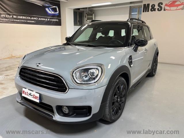 Auto - Mini mini cooper d busin.countryman all4 aut.