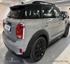 Auto - Mini mini cooper d busin.countryman all4 aut.