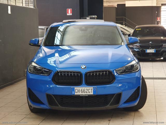 Auto - Bmw x2 sdrive20i msport