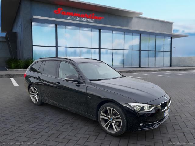 Bmw 320d touring sport