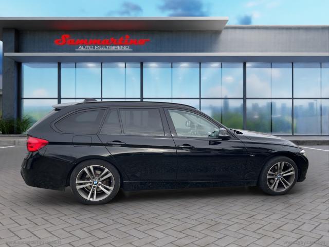 Auto - Bmw 320d touring sport