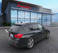 Auto - Bmw 320d touring sport