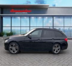 Auto - Bmw 320d touring sport