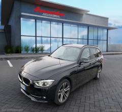 Auto - Bmw 320d touring sport