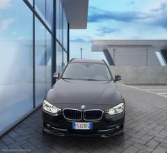 Auto - Bmw 320d touring sport