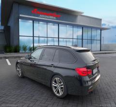 Auto - Bmw 320d touring sport