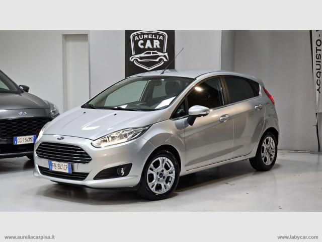 Auto - Ford fiesta 1.5 tdci 75 cv 5p. titanium