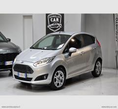 Ford fiesta 1.5 tdci 75 cv 5p. titanium