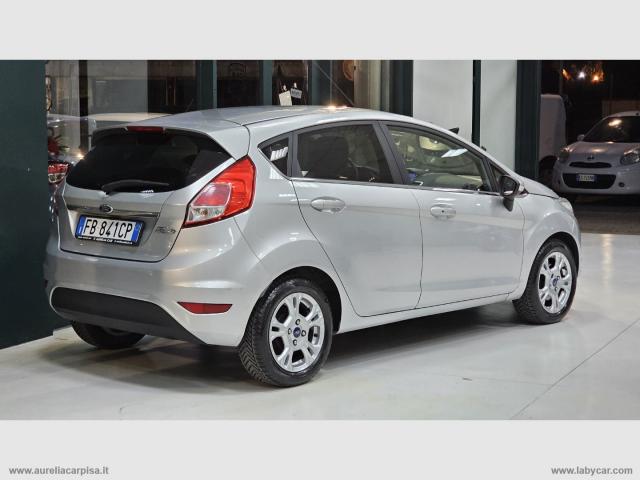 Auto - Ford fiesta 1.5 tdci 75 cv 5p. titanium