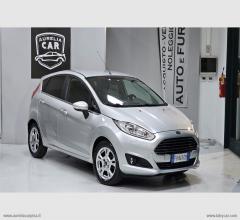 Auto - Ford fiesta 1.5 tdci 75 cv 5p. titanium