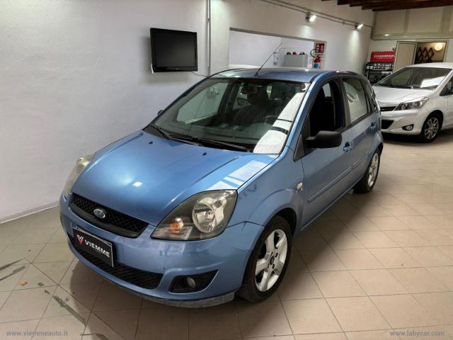 Auto - Ford fiesta 1.4 tdci 5p. ghia