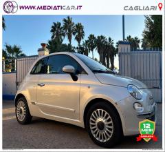 Auto - Fiat 500 1.2 lounge