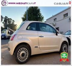 Auto - Fiat 500 1.2 lounge