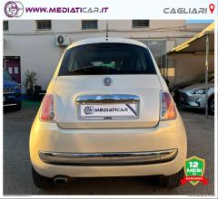 Auto - Fiat 500 1.2 lounge