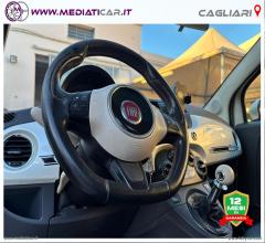 Auto - Fiat 500 1.2 lounge