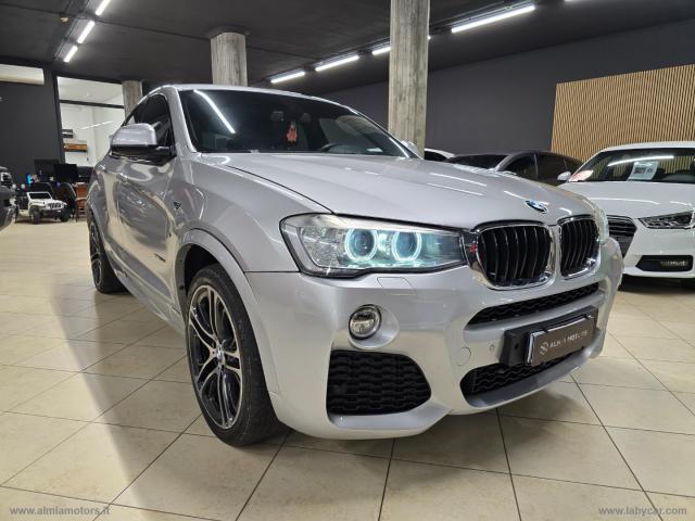 Auto - Bmw x4 xdrive20d msport